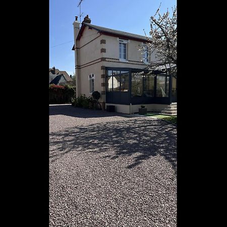 Villa Cathy Chambres D Hotes Dives-sur-Mer Εξωτερικό φωτογραφία