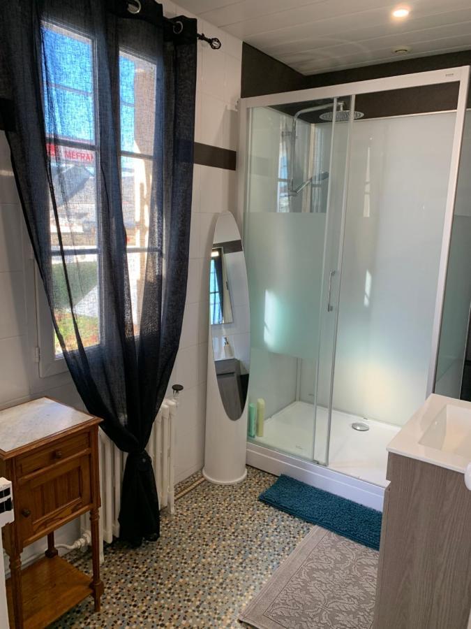Villa Cathy Chambres D Hotes Dives-sur-Mer Εξωτερικό φωτογραφία