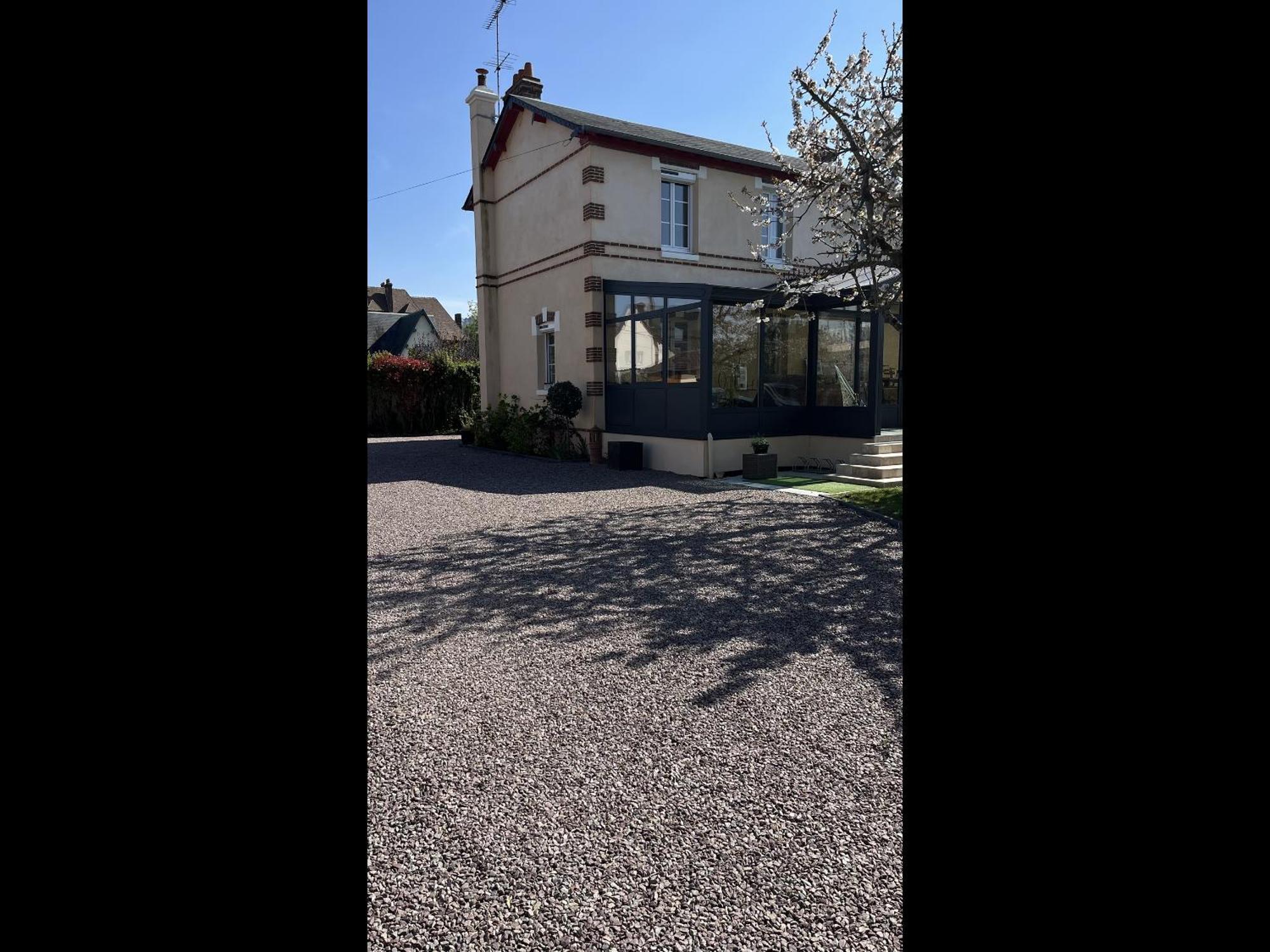 Villa Cathy Chambres D Hotes Dives-sur-Mer Εξωτερικό φωτογραφία