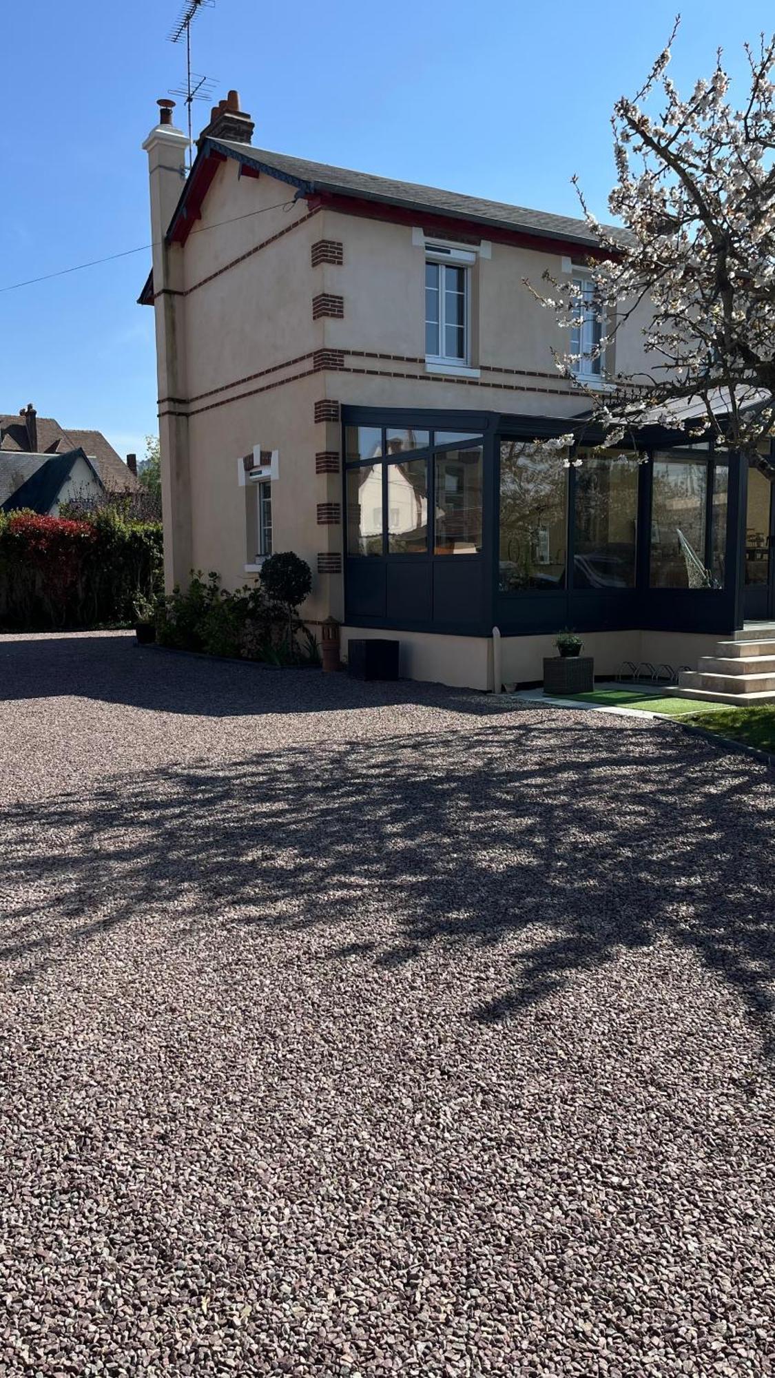 Villa Cathy Chambres D Hotes Dives-sur-Mer Εξωτερικό φωτογραφία