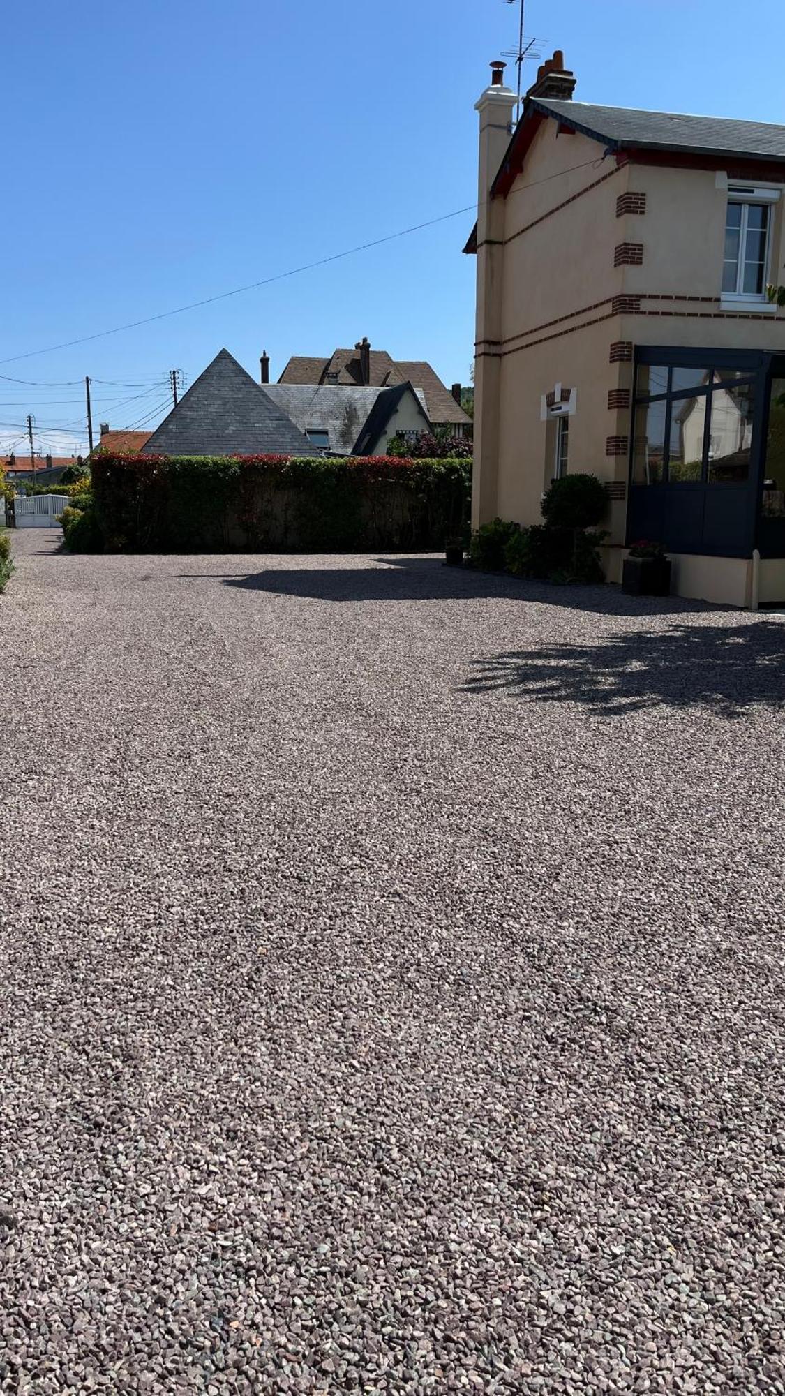 Villa Cathy Chambres D Hotes Dives-sur-Mer Εξωτερικό φωτογραφία
