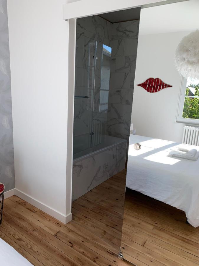 Villa Cathy Chambres D Hotes Dives-sur-Mer Εξωτερικό φωτογραφία
